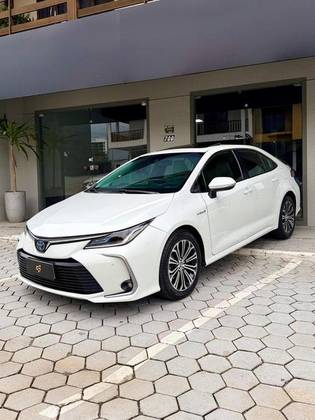 TOYOTA COROLLA 1.8 VVT-I HYBRID FLEX ALTIS CVT